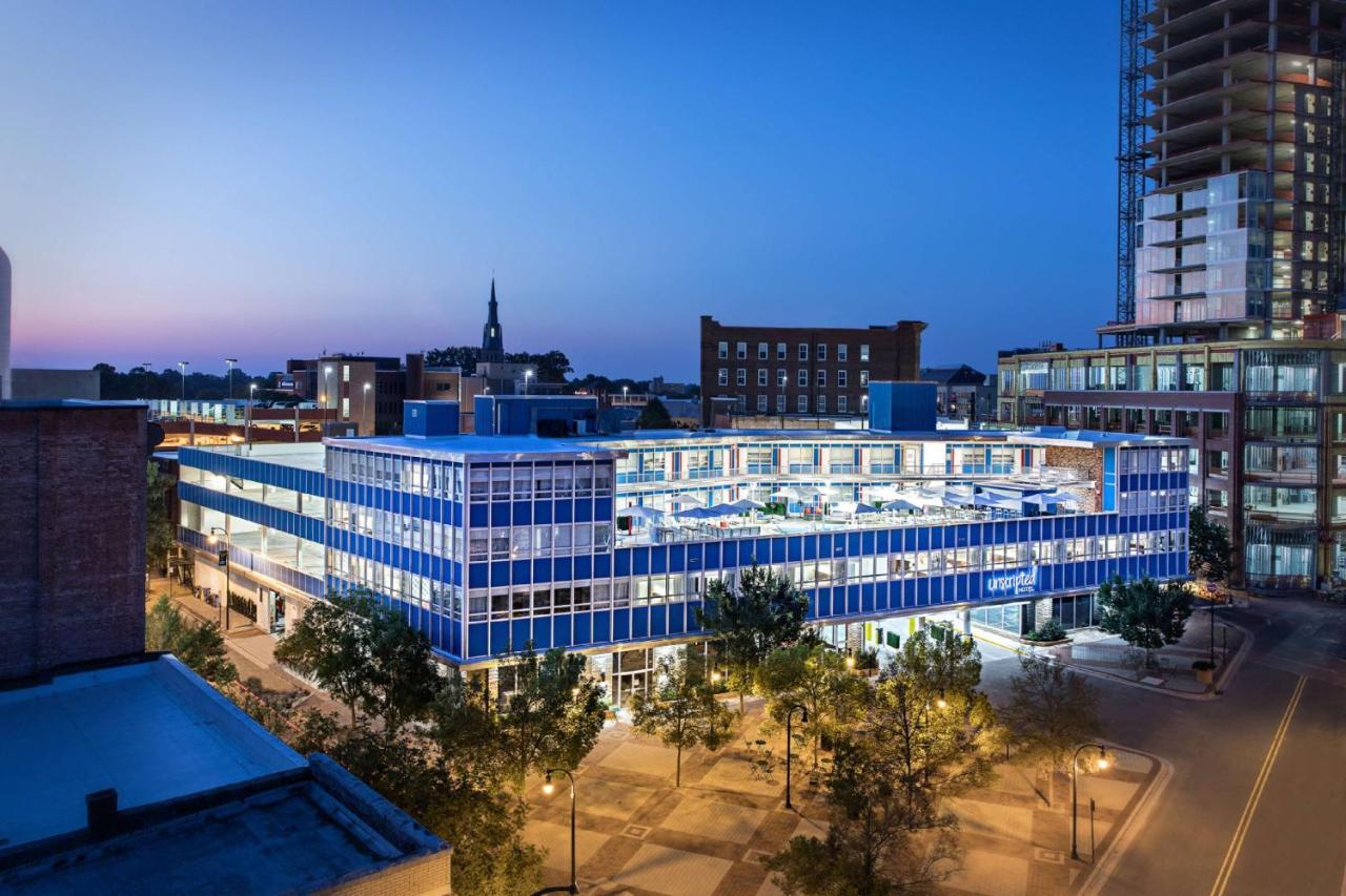Hotel Unscripted Durham, Part Of Jdv By Hyatt Zewnętrze zdjęcie