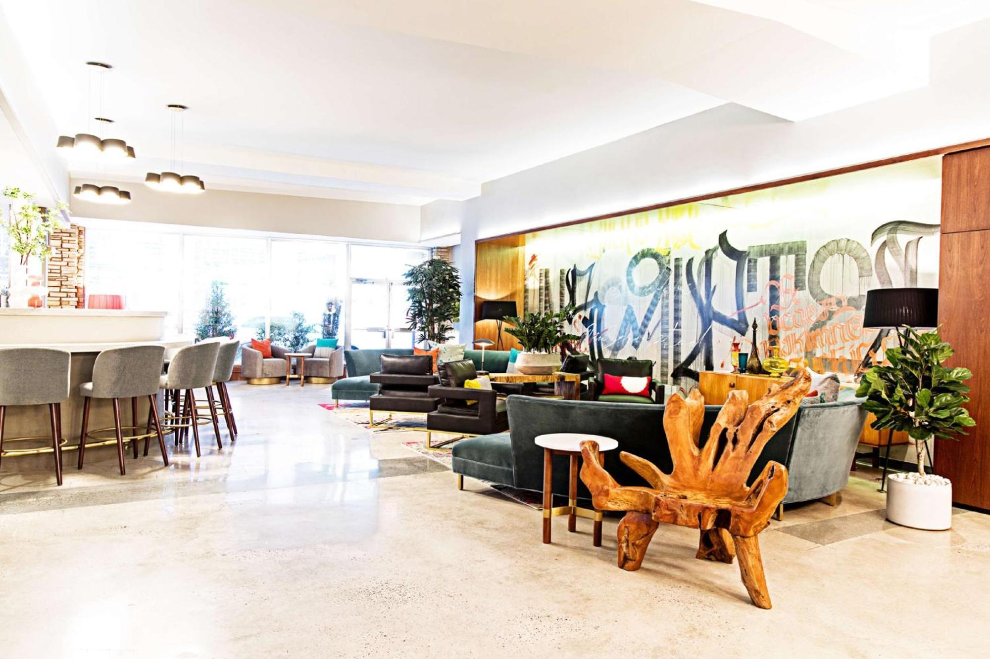 Hotel Unscripted Durham, Part Of Jdv By Hyatt Zewnętrze zdjęcie