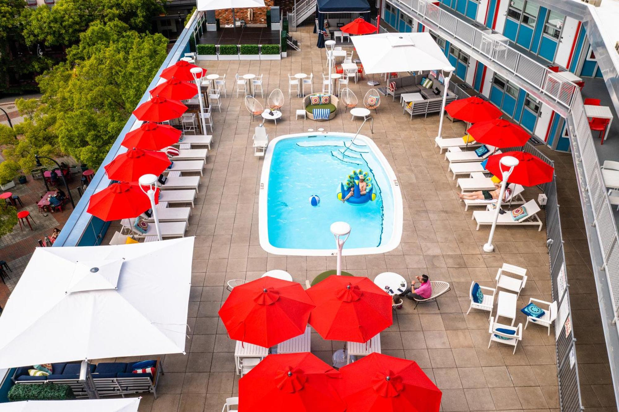 Hotel Unscripted Durham, Part Of Jdv By Hyatt Zewnętrze zdjęcie