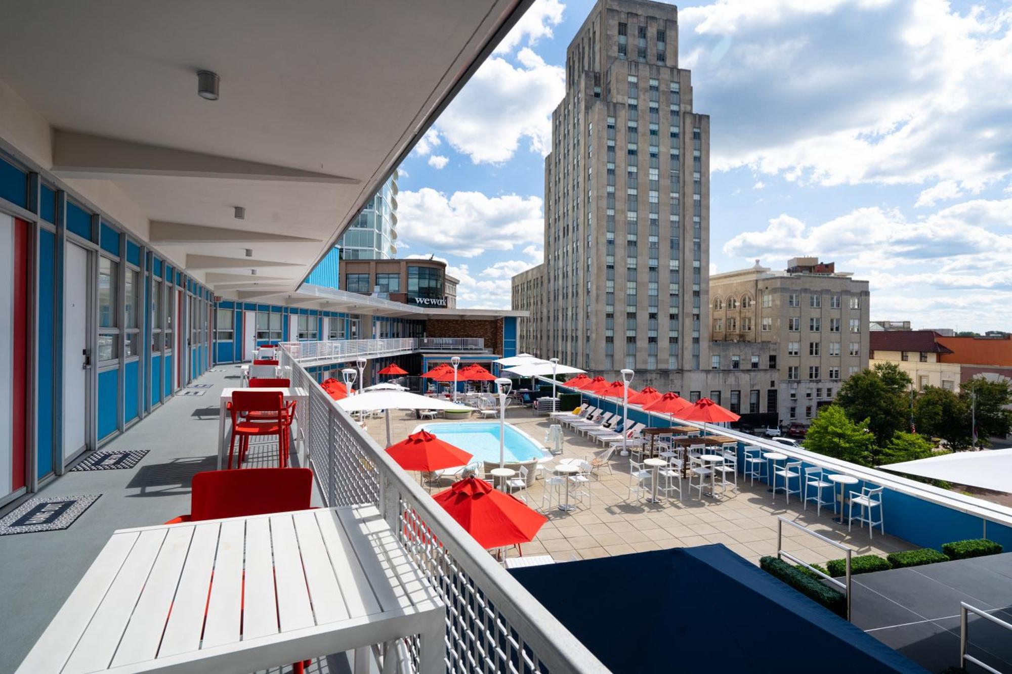 Hotel Unscripted Durham, Part Of Jdv By Hyatt Zewnętrze zdjęcie