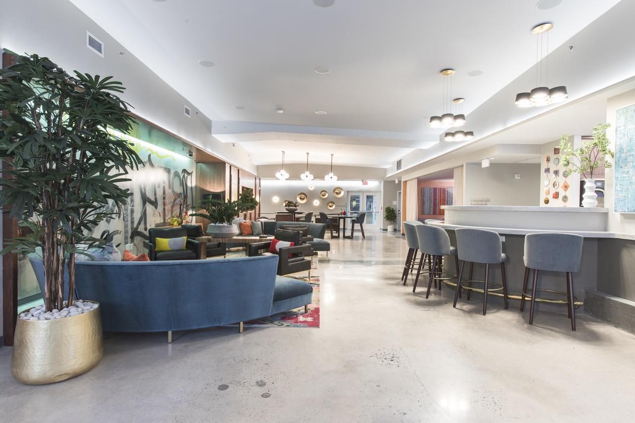 Hotel Unscripted Durham, Part Of Jdv By Hyatt Zewnętrze zdjęcie